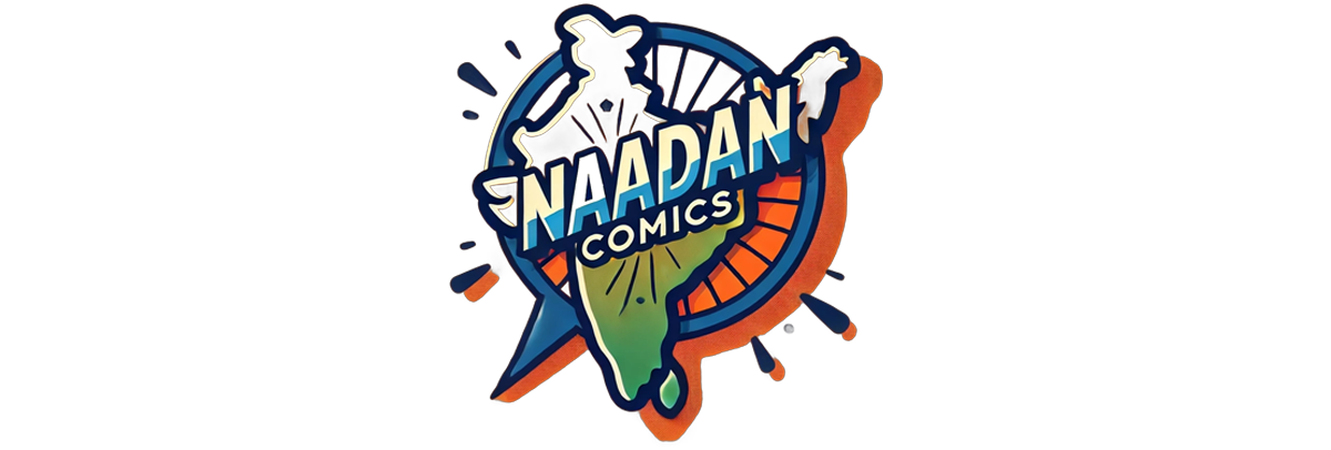 Naadan Comics
